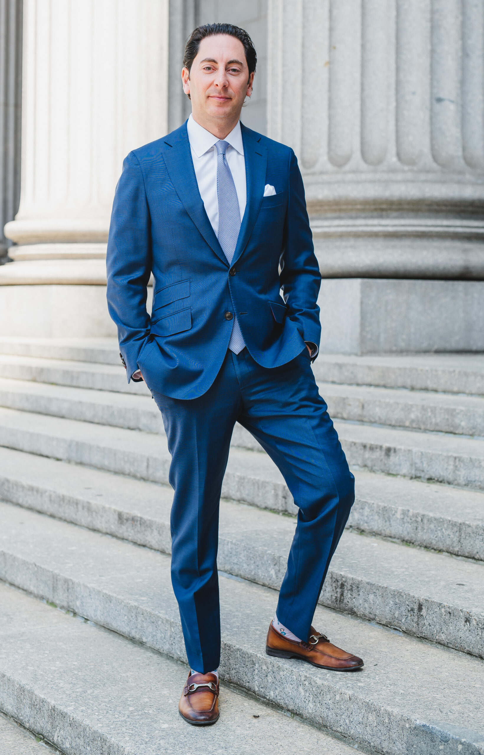 Seth J. Zuckerman